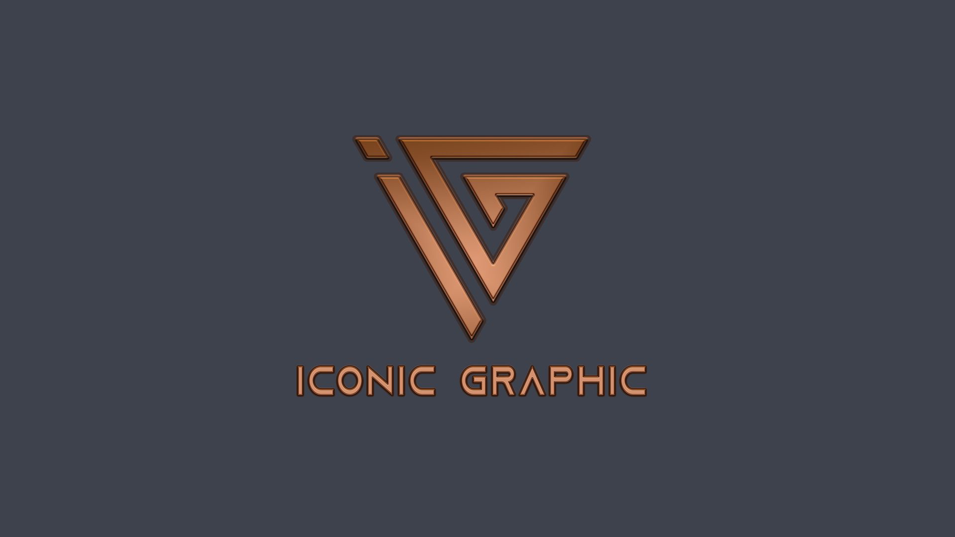 logo iconic graphic logo iconic graphic
