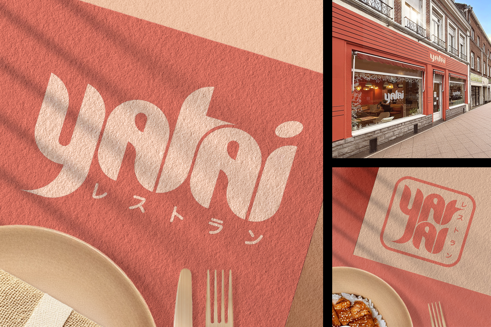 identité visuelle-iconic graphic-lille-yatai-restaurant
